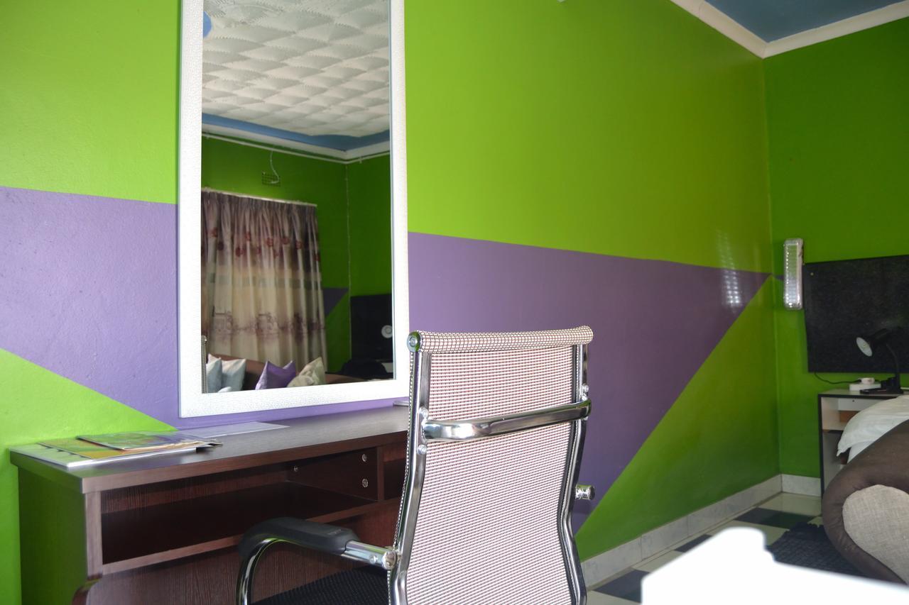 Seelo Guest Accommodation Letlhakane Экстерьер фото