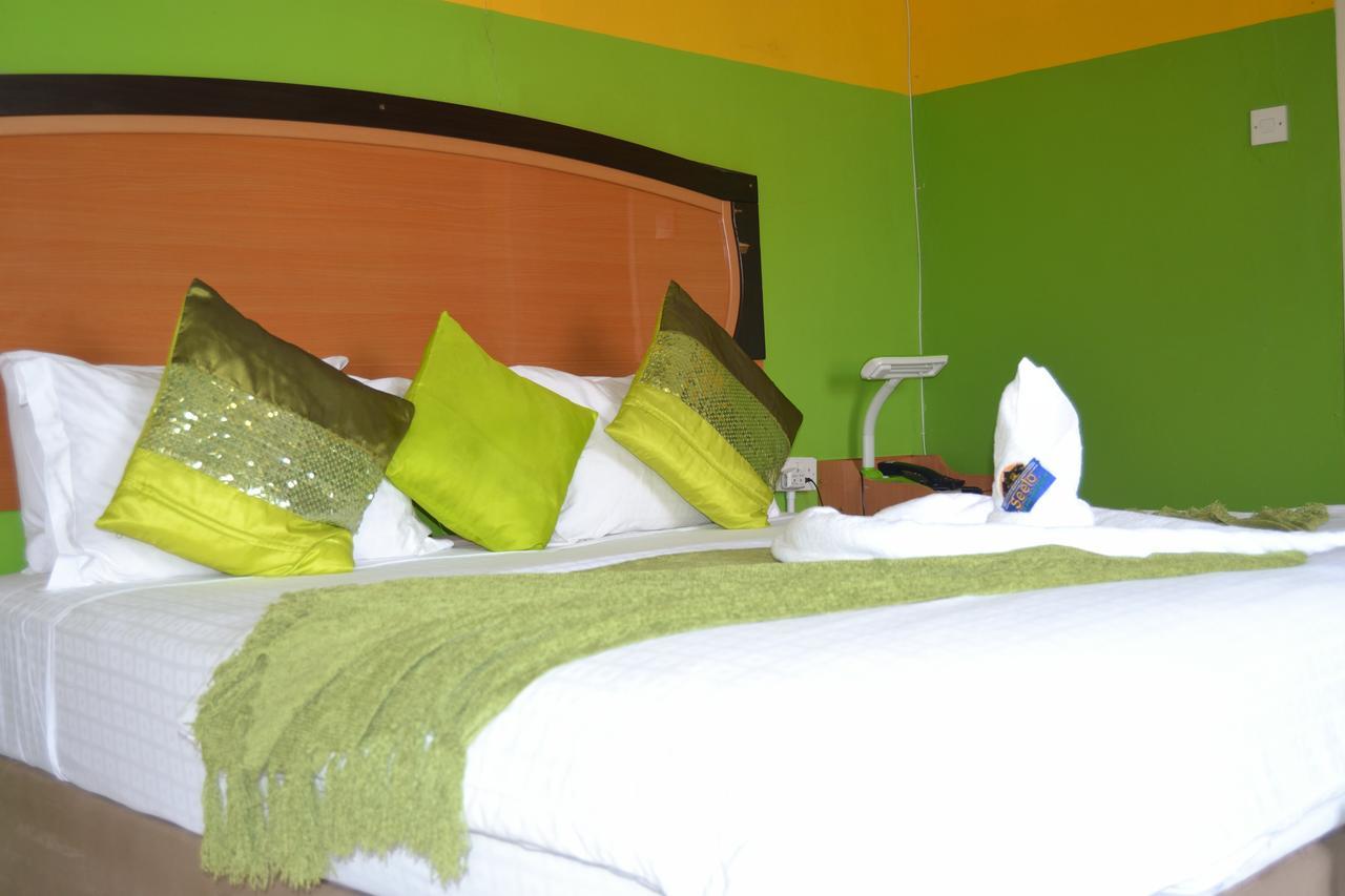 Seelo Guest Accommodation Letlhakane Экстерьер фото